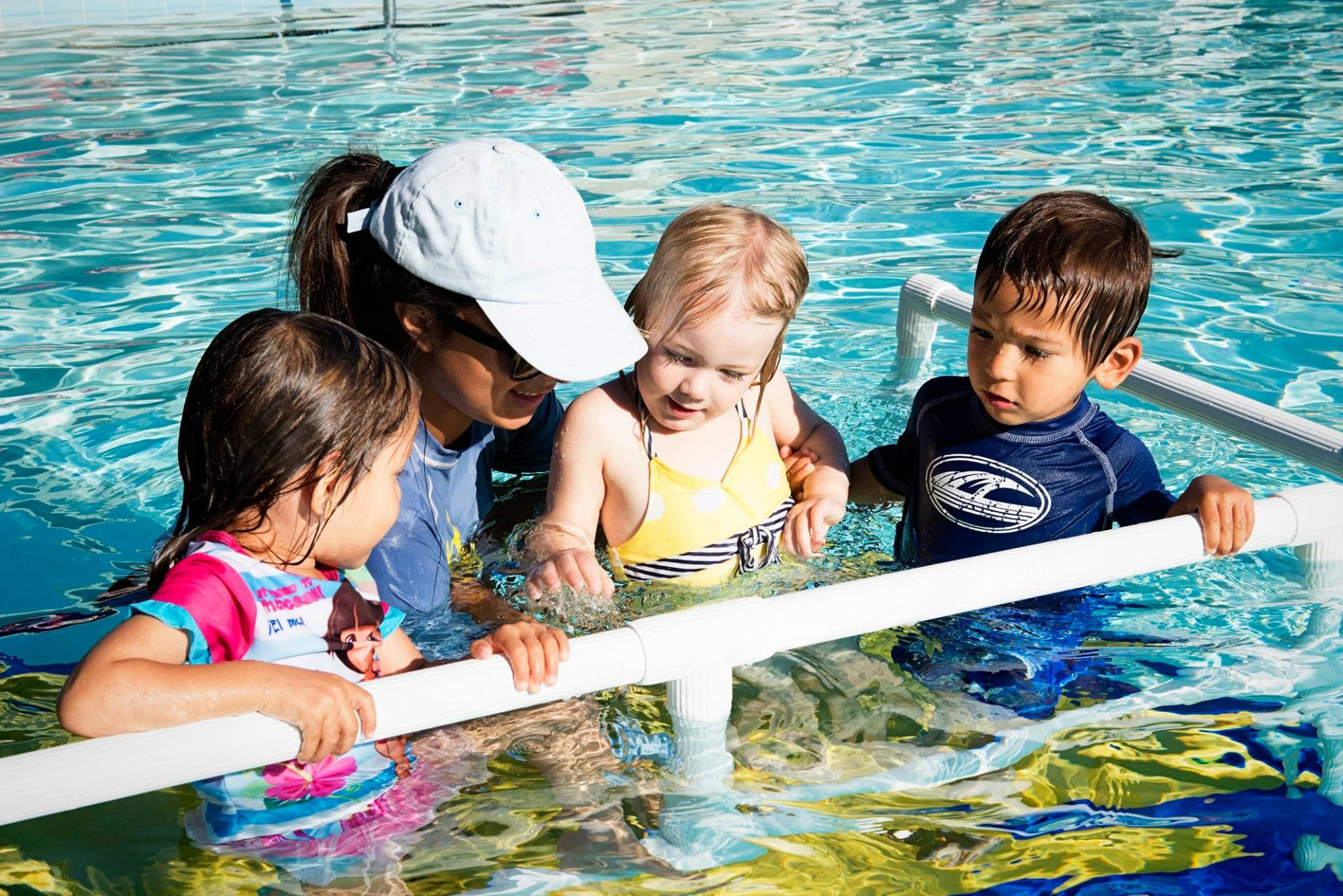 Summer Swim Lessons