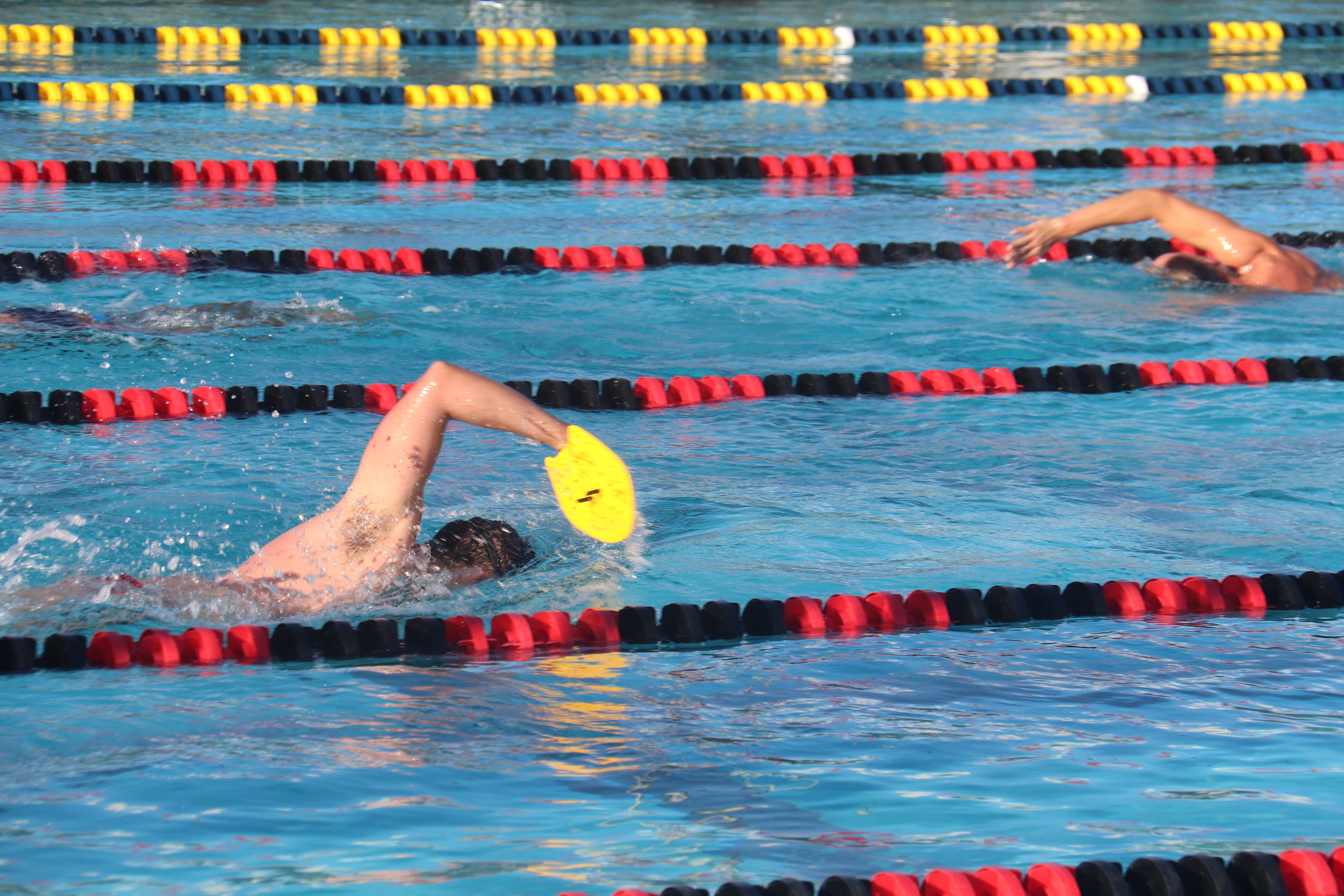 BAC Masters Swimming
