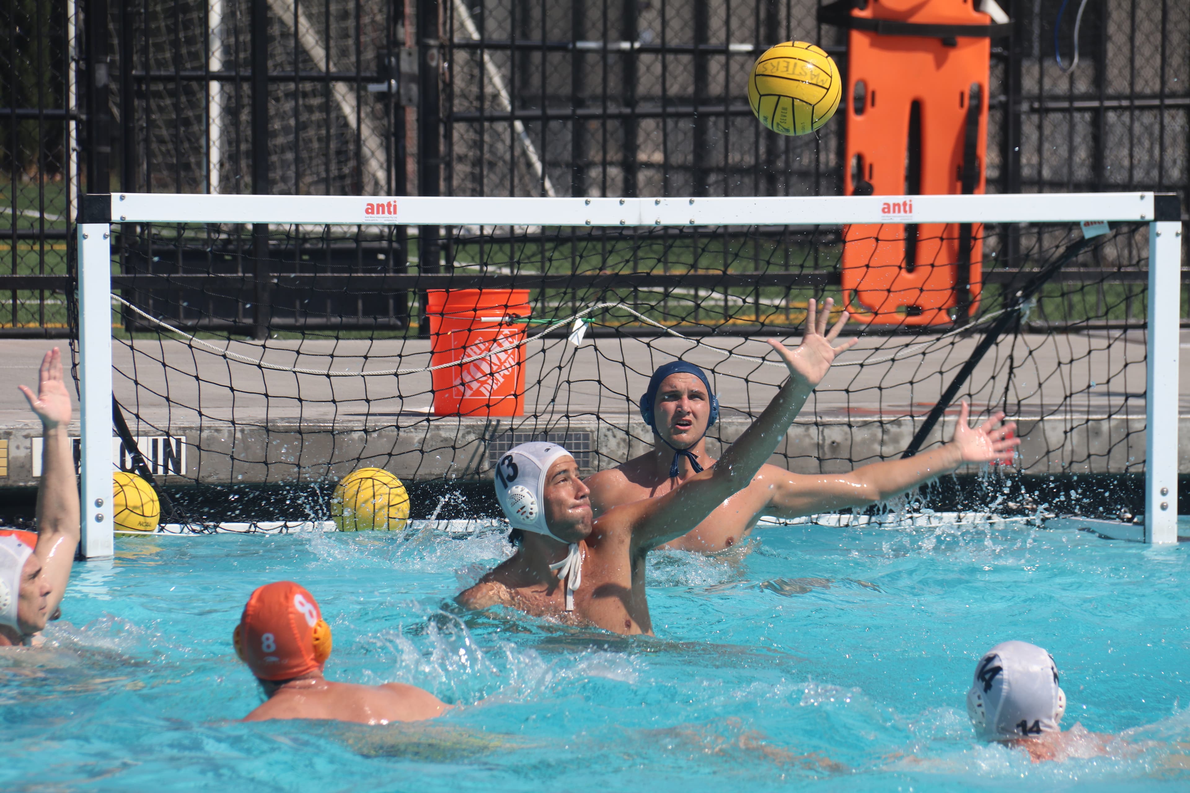 Water polo competition