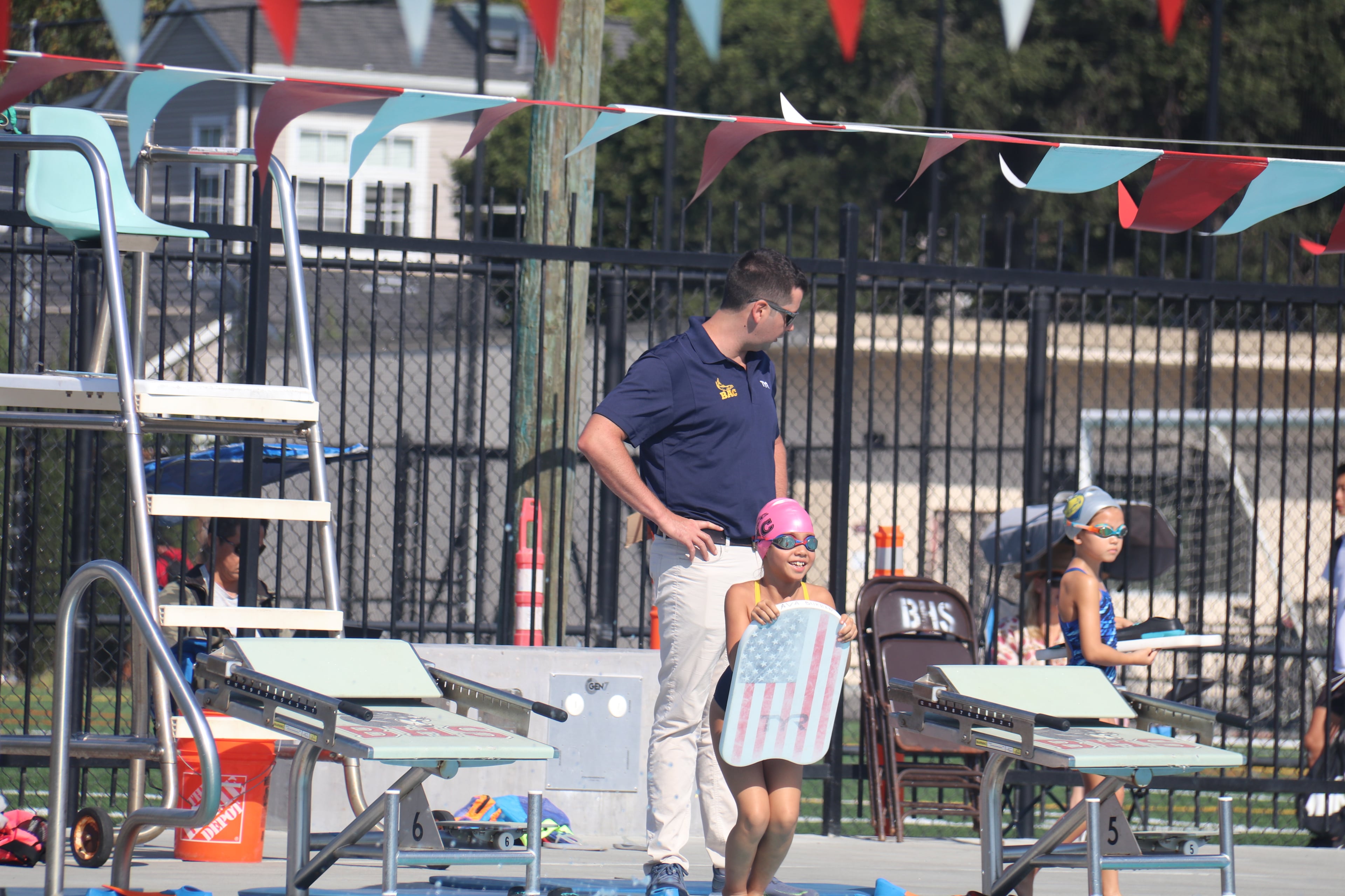 Swimming Competition
