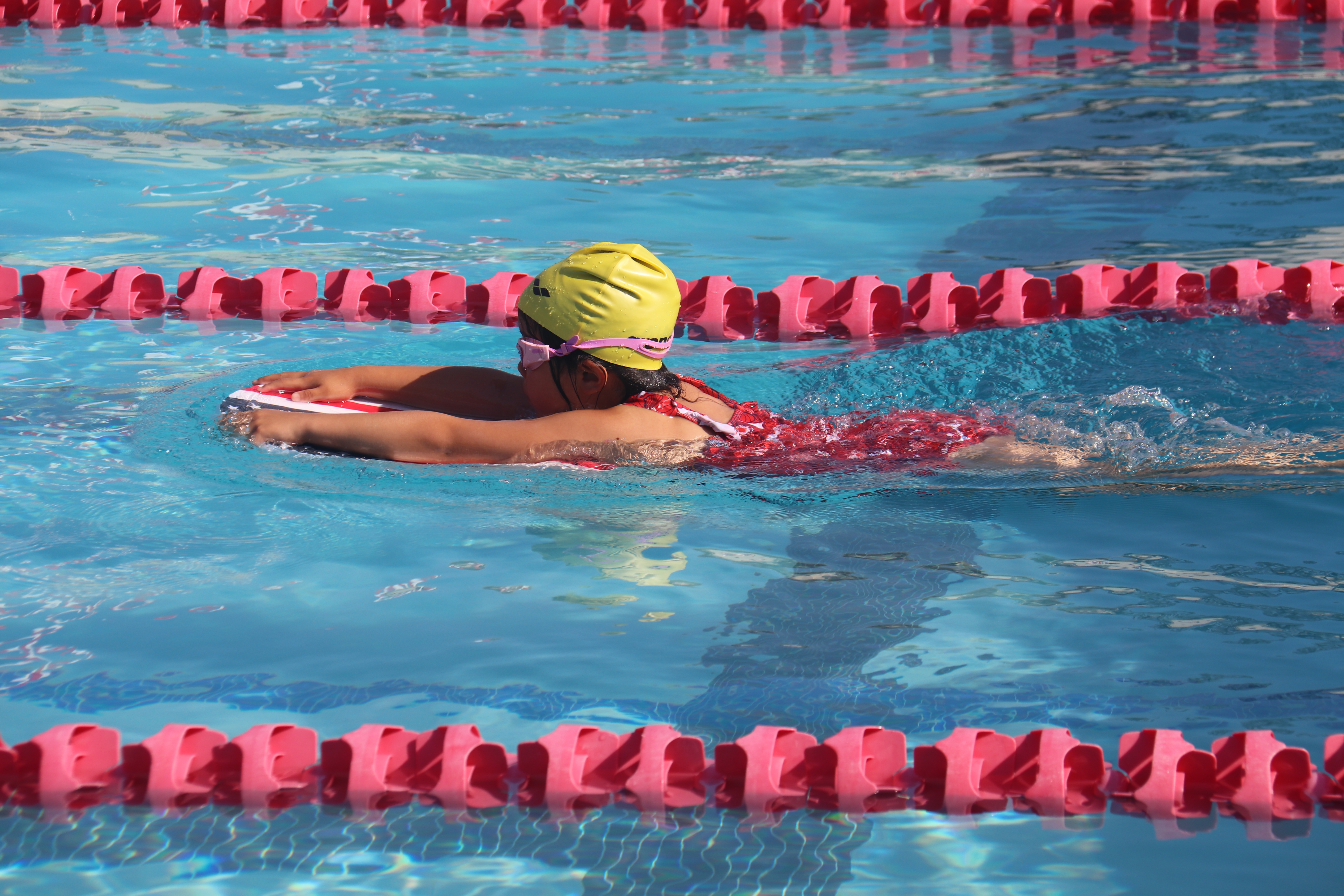 Recreational Swimming