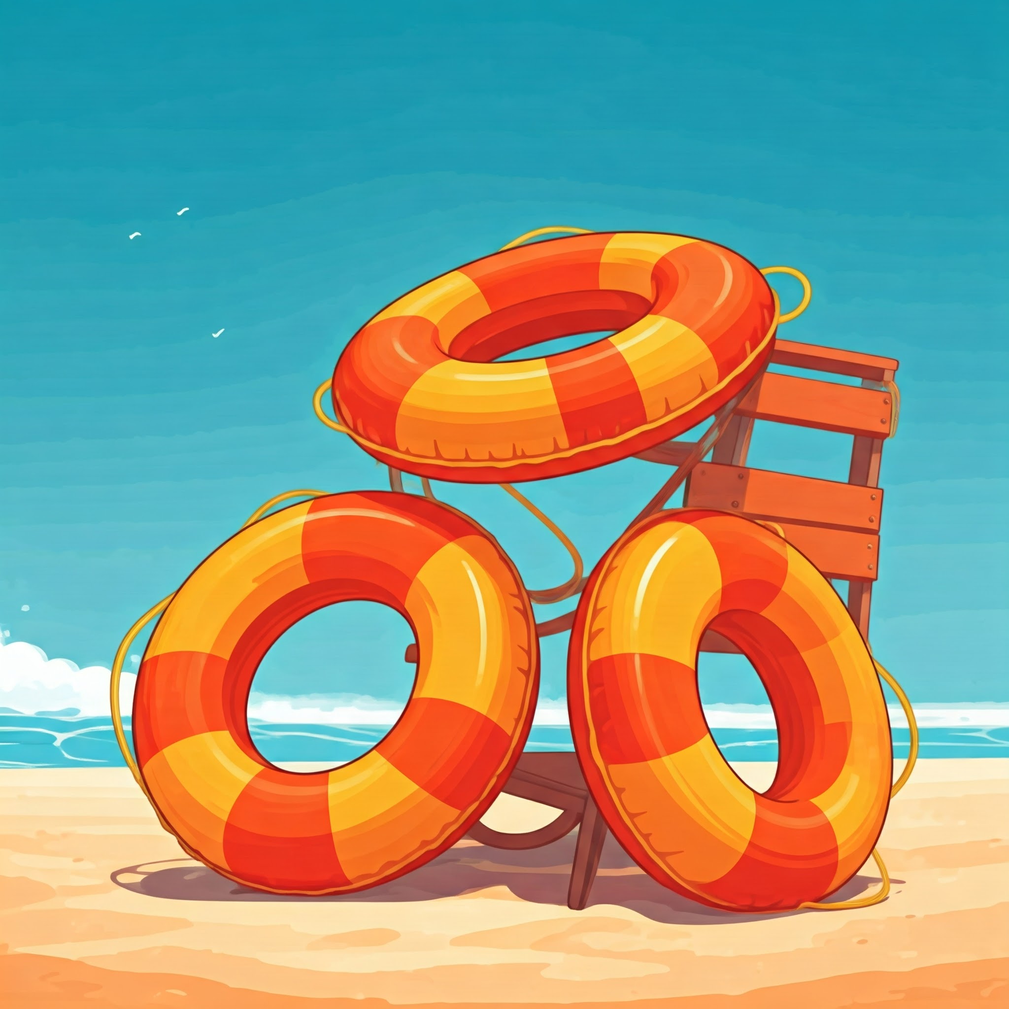 Junior Lifeguarding image