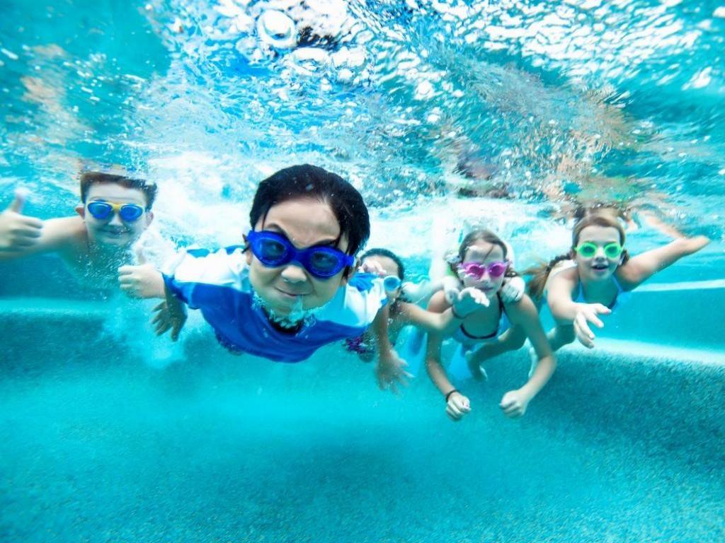 Recreational Swim Image