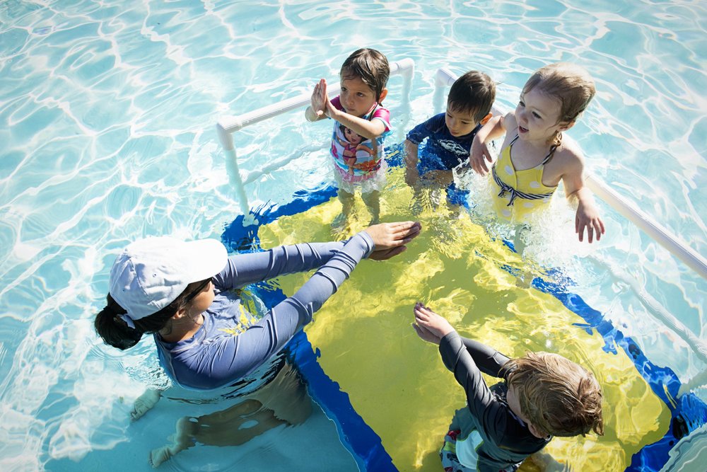 Swim Lesson Image